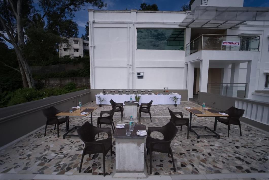 Hotel Peppers Yercaud Dış mekan fotoğraf