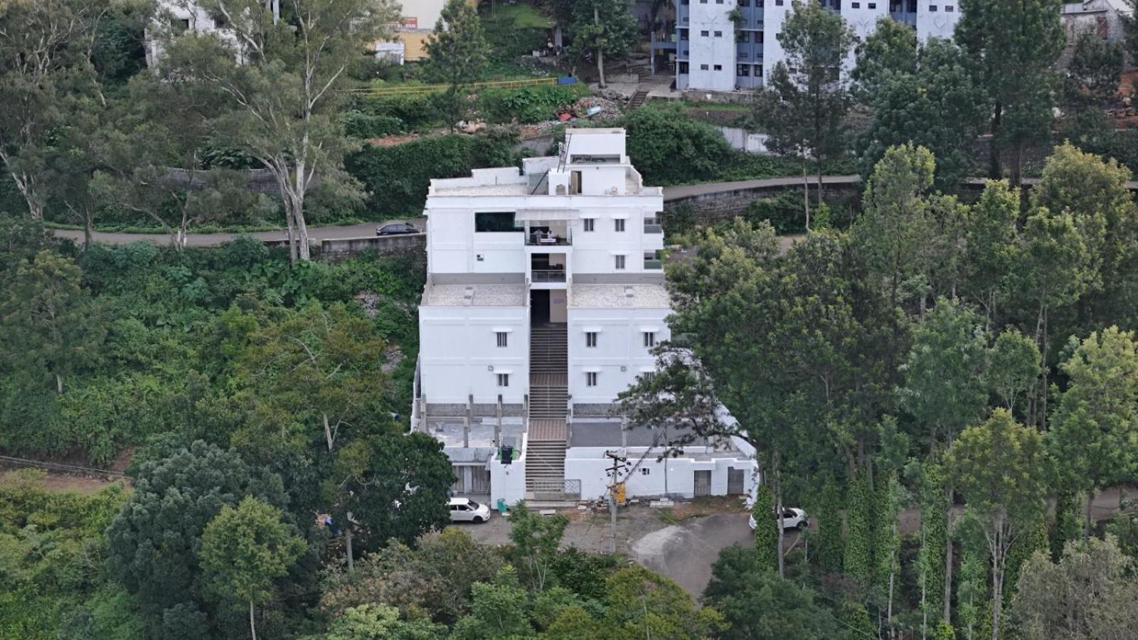 Hotel Peppers Yercaud Dış mekan fotoğraf