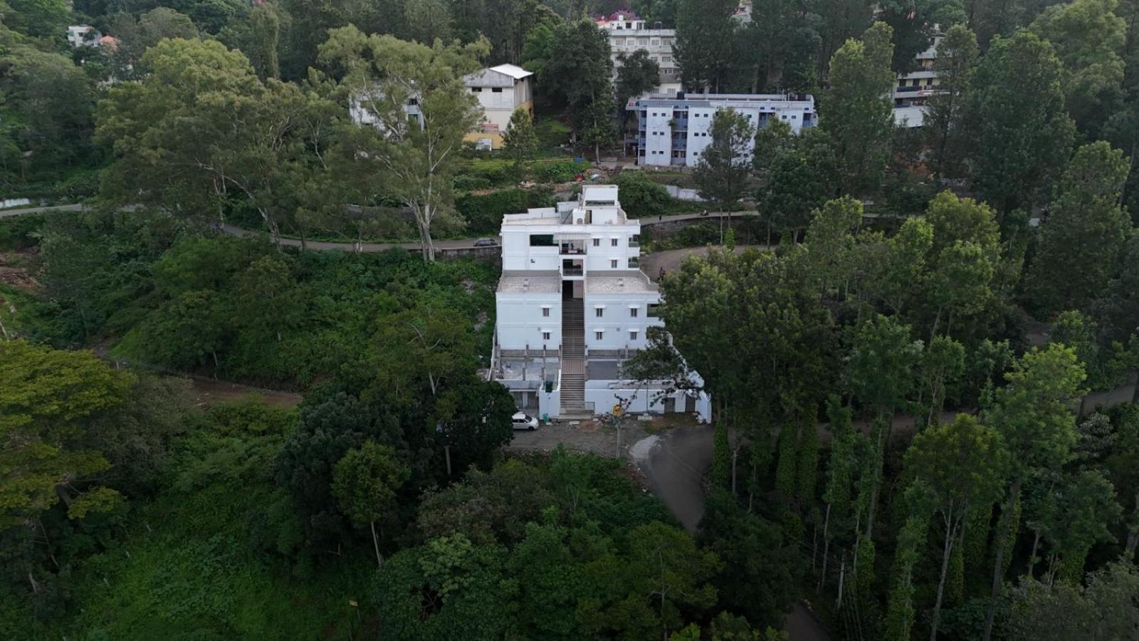 Hotel Peppers Yercaud Dış mekan fotoğraf