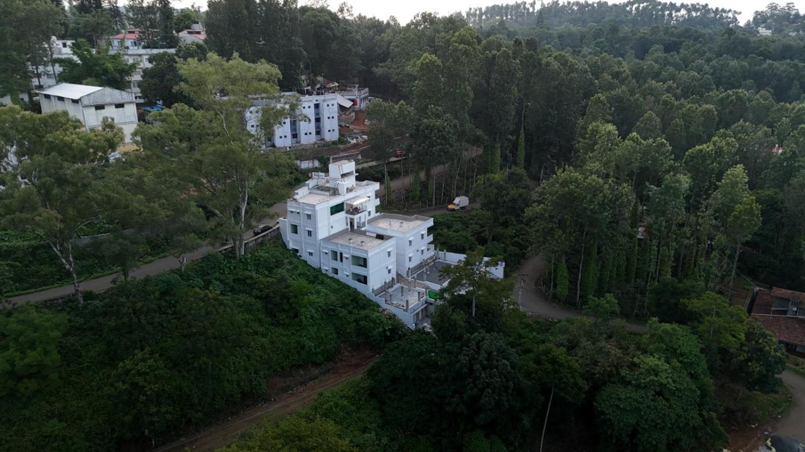 Hotel Peppers Yercaud Dış mekan fotoğraf