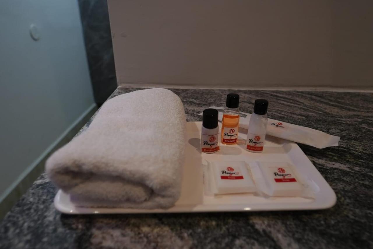 Hotel Peppers Yercaud Dış mekan fotoğraf