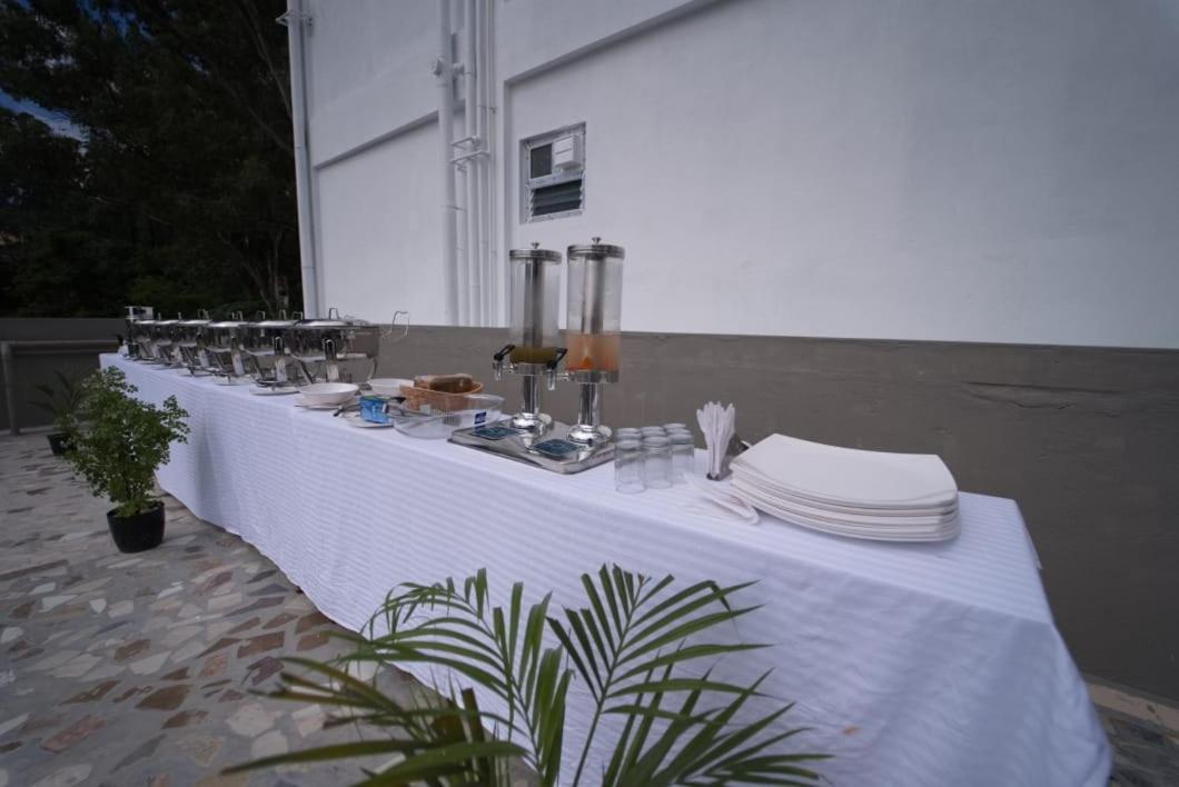 Hotel Peppers Yercaud Dış mekan fotoğraf