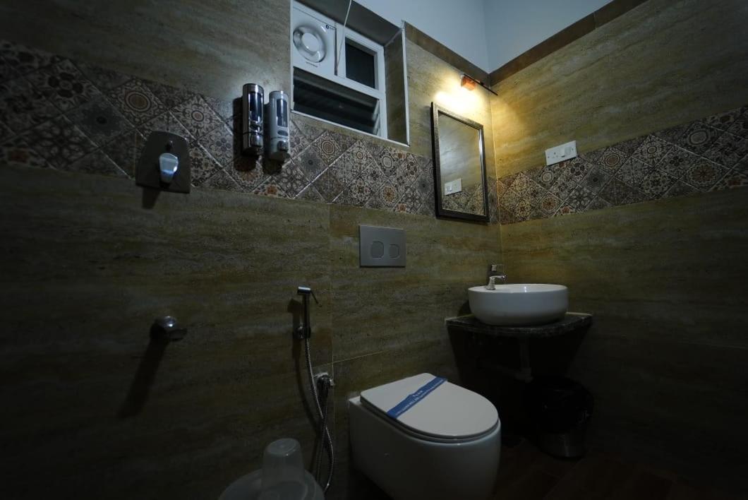 Hotel Peppers Yercaud Dış mekan fotoğraf