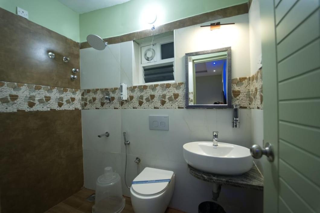 Hotel Peppers Yercaud Dış mekan fotoğraf