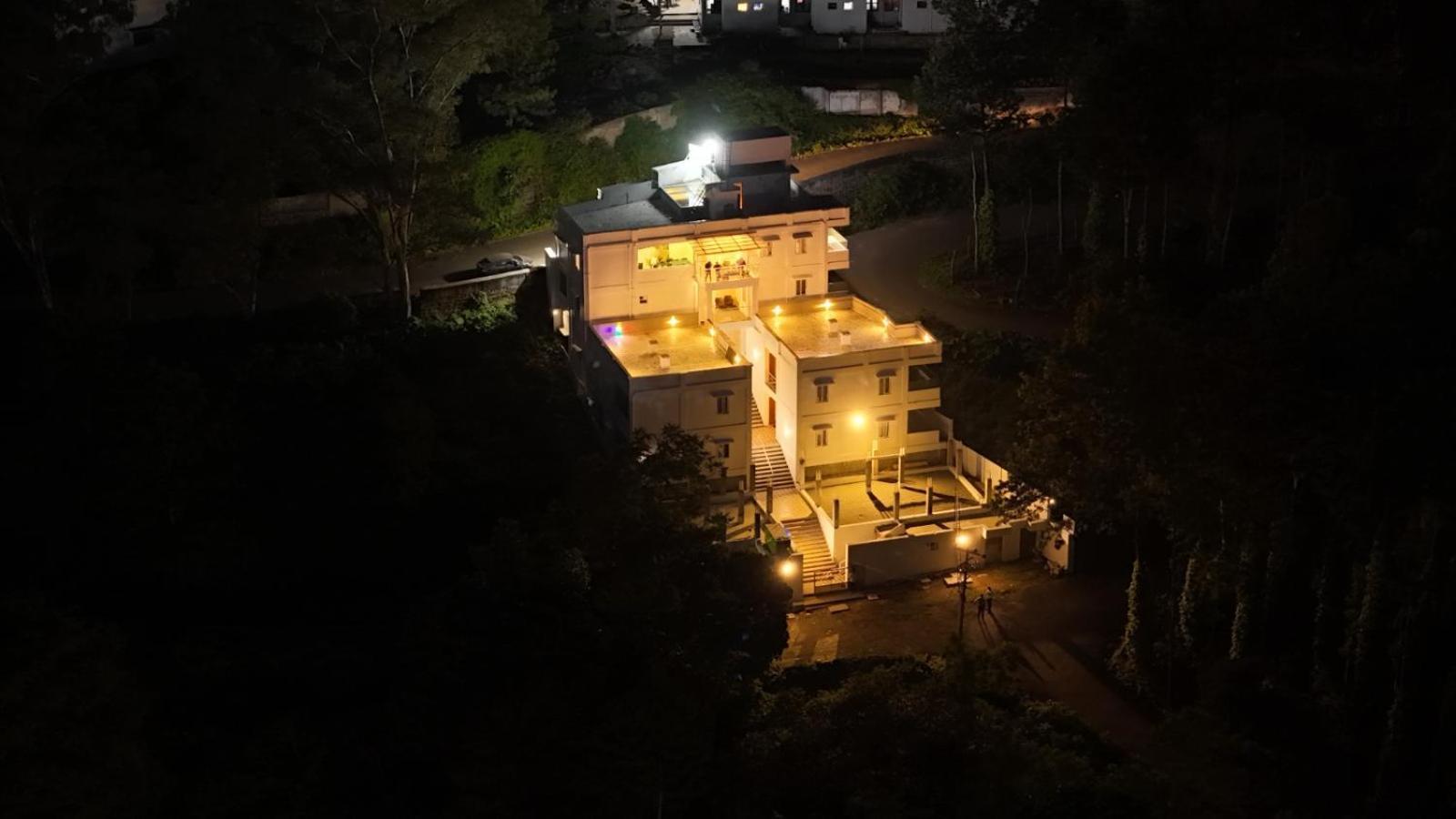 Hotel Peppers Yercaud Dış mekan fotoğraf