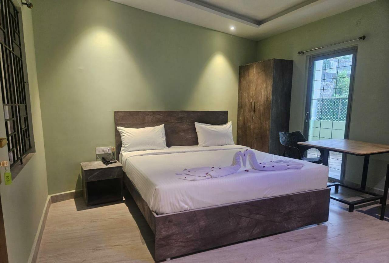 Hotel Peppers Yercaud Dış mekan fotoğraf